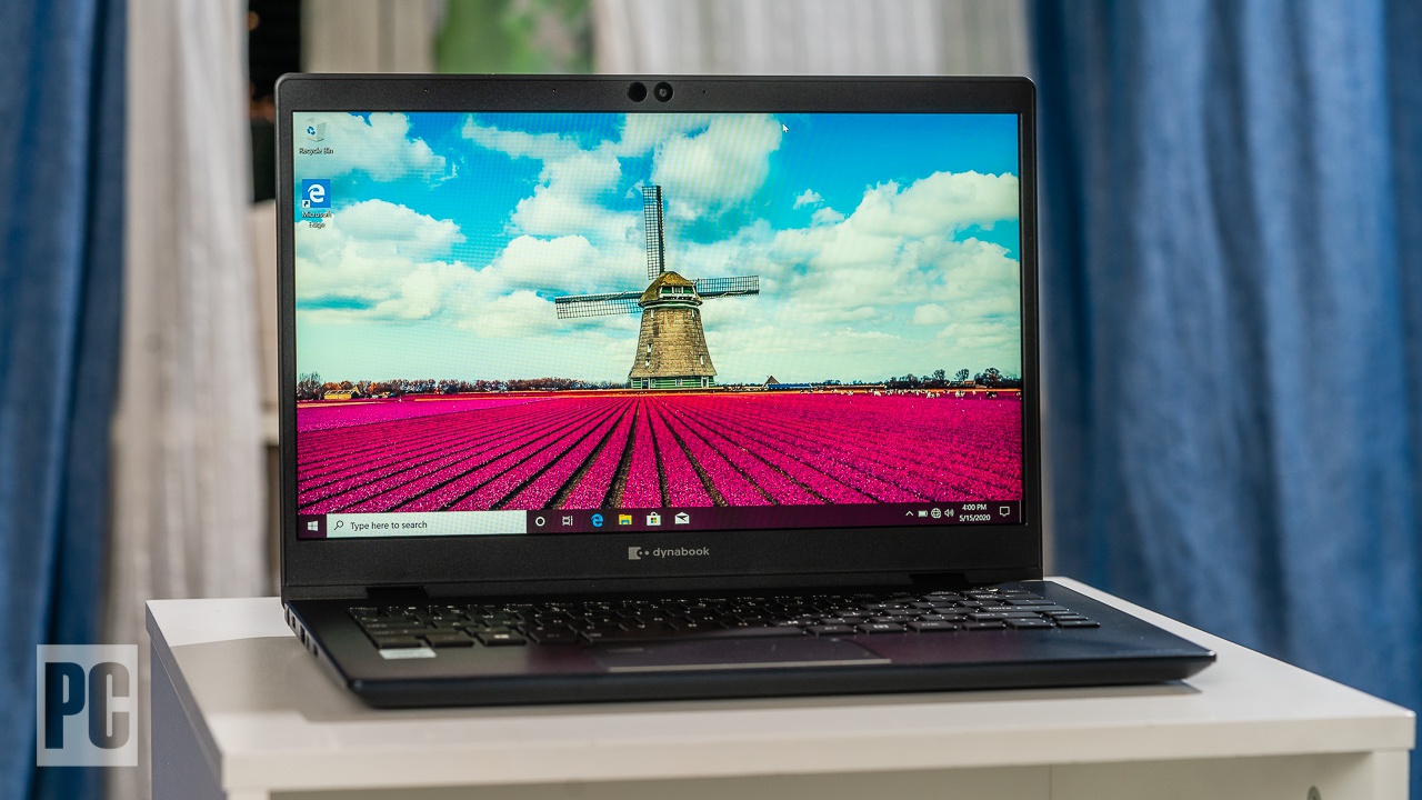 Dynabook Portege X30L-G - Review 2020 - PCMag UK