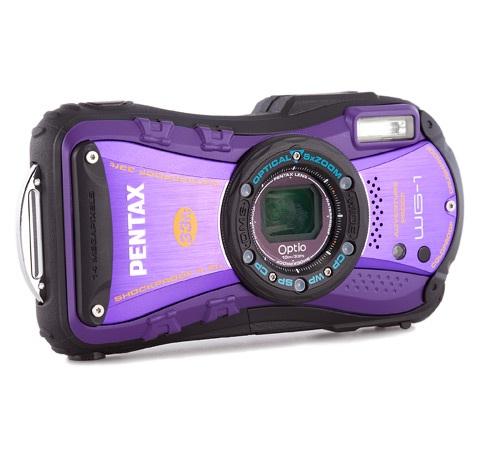 Pentax Optio WG-1 - Review 2011 - PCMag UK