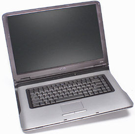 Sony VAIO VGN-A790 - Review 2005 - PCMag UK