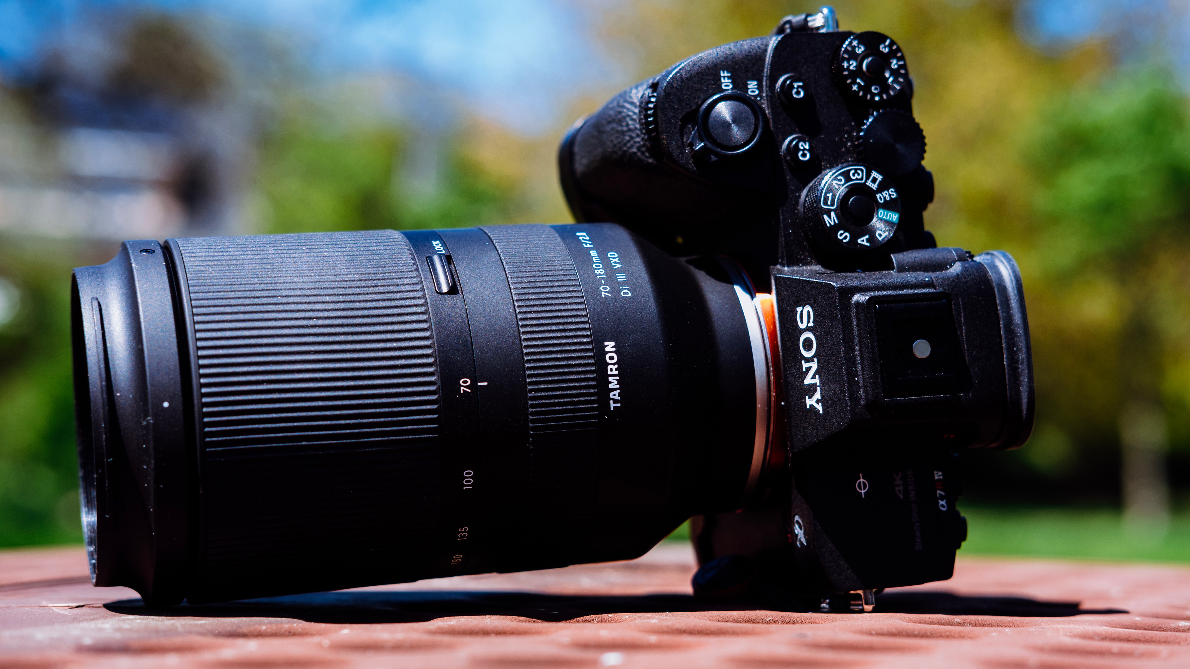Tamron 70-180mm F2.8 Di III VXD - Review 2022 - PCMag UK