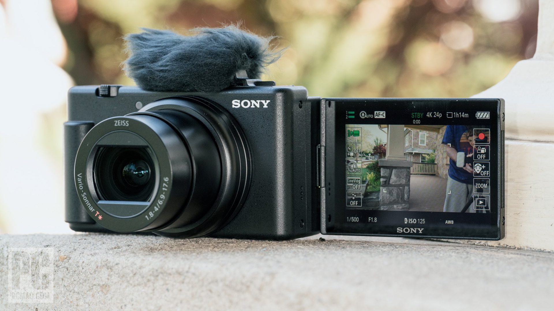 Sony ZV-1M2 - Review 2023 - PCMag UK