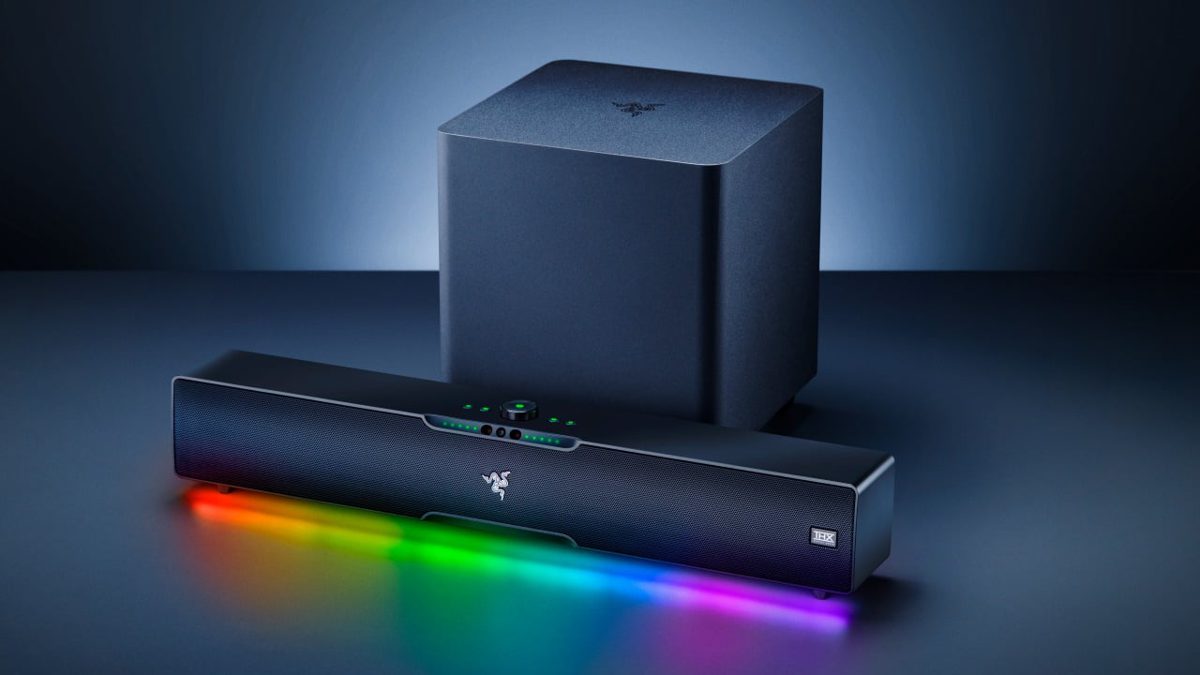 Razer Leviathan V2 Pro - Review 2023 - PCMag Middle East