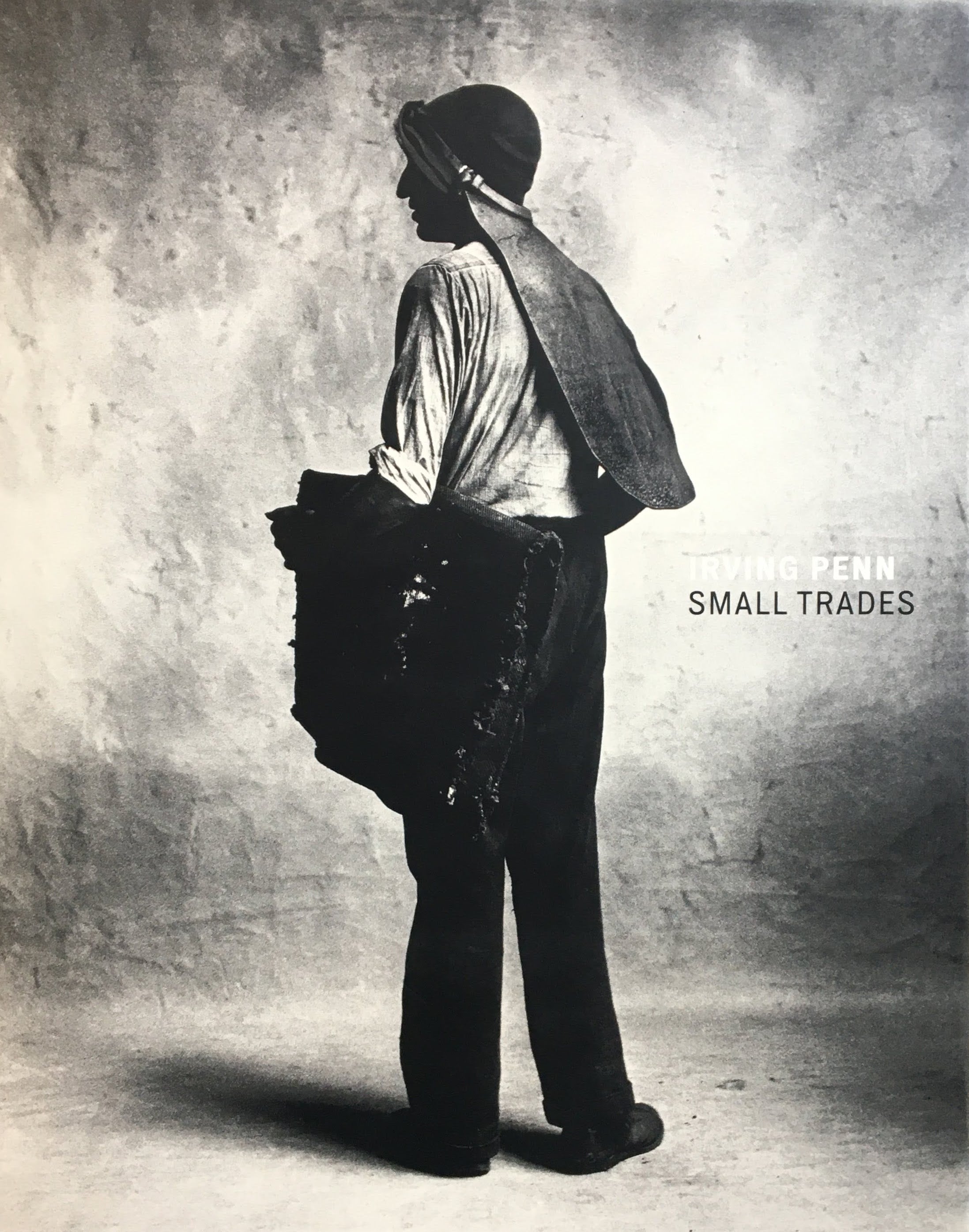 SMALL TRADES IRVING PENN アーヴィング・ペン – smokebooks shop