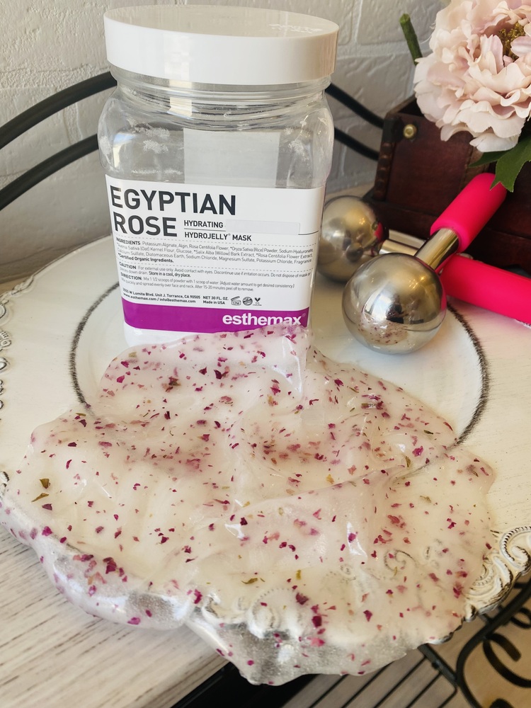 ハイドロジェリーマスク(エジプシャンローズ)｜お知らせ・ブログ｜La