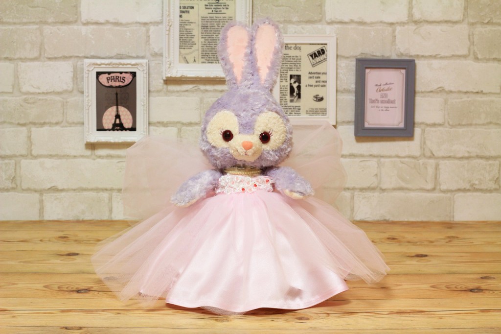 ステラルー用のカラードレス手作り【自作】キット（送料込