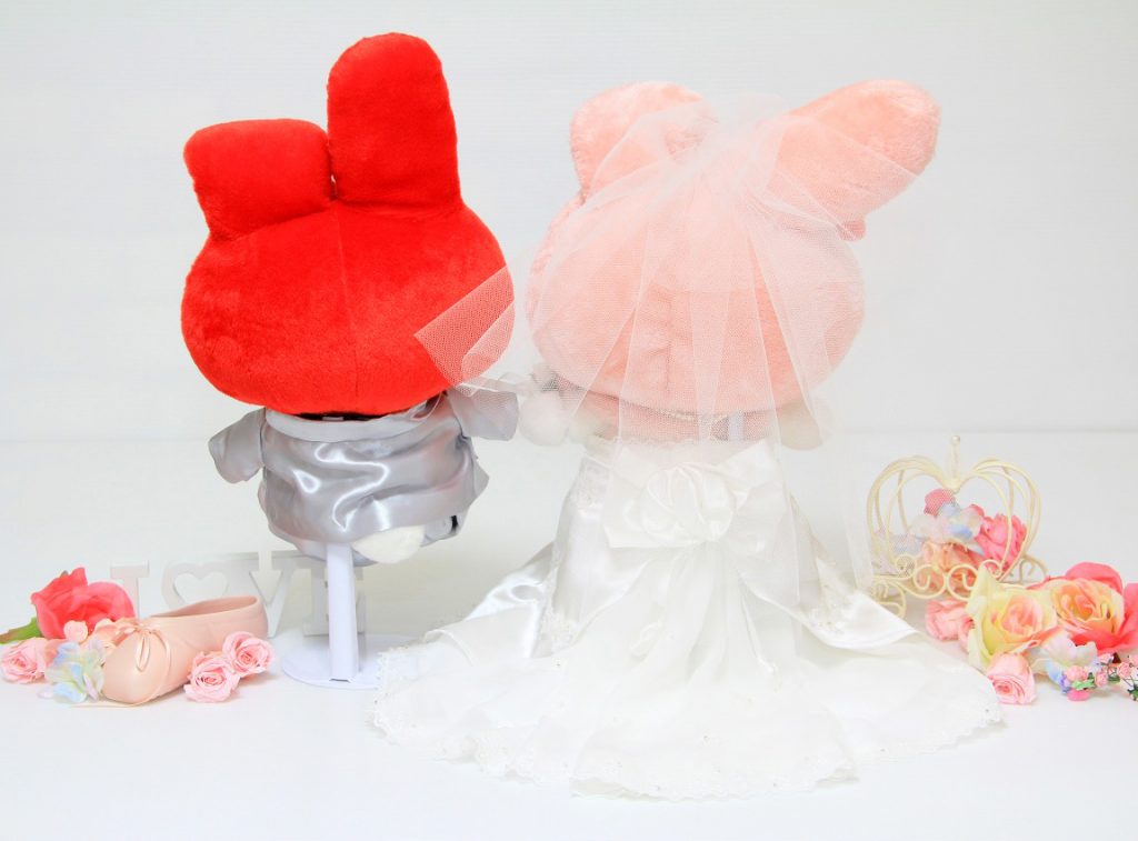 No.3770マイメロディのウェルカムドール | スモールハピネスの小さな