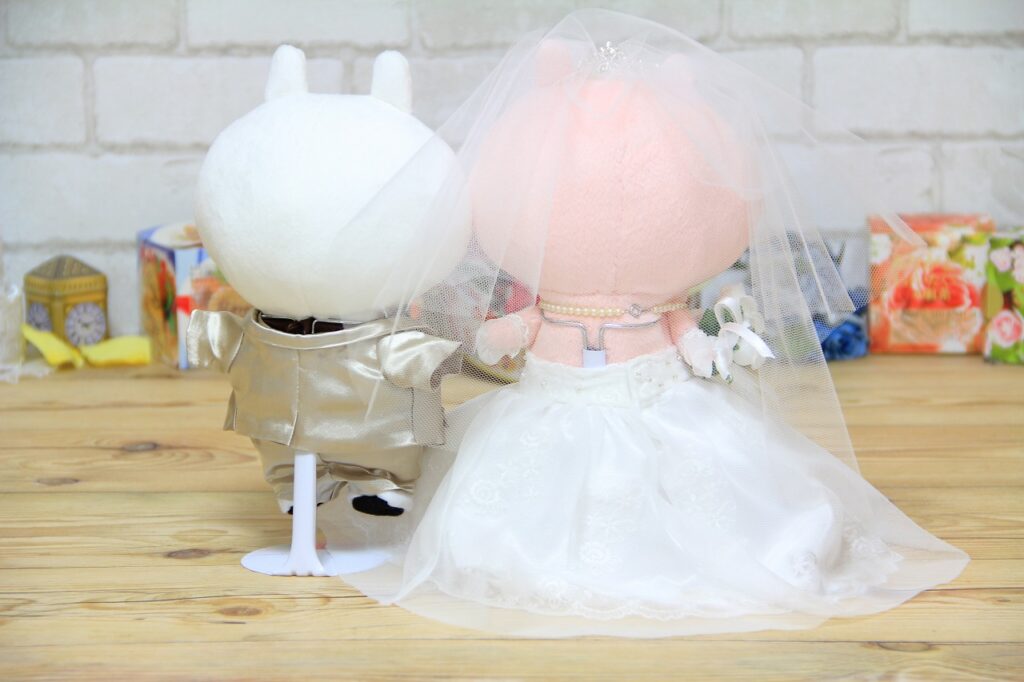 No.4339 うさまるのウェルカムドール | スモールハピネスの小さな幸せ