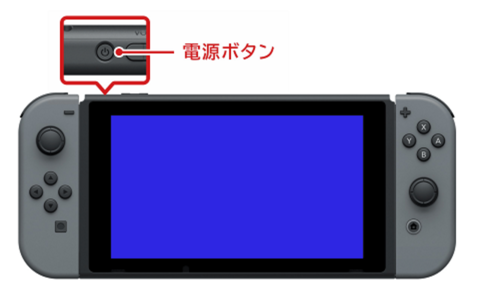 Switchの液晶不良や液晶不良？について紹介していきます！-スマホ