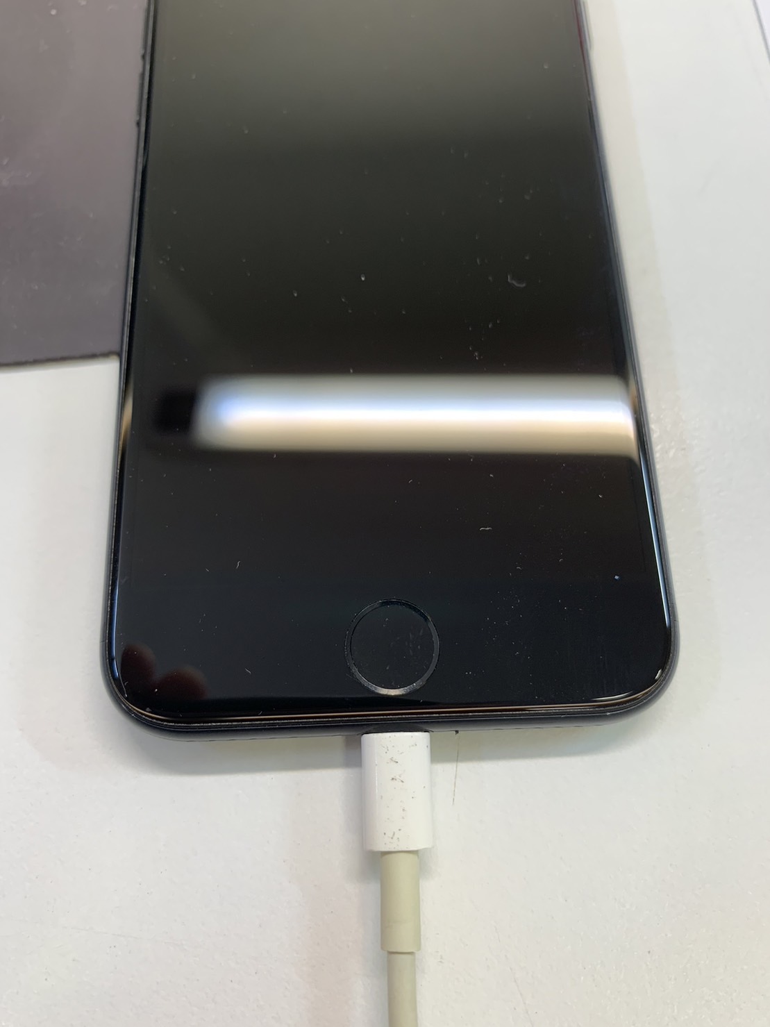 iPhoneSE第3世代のホームボタン故障も対応開始！ – iPhone修理鹿児島