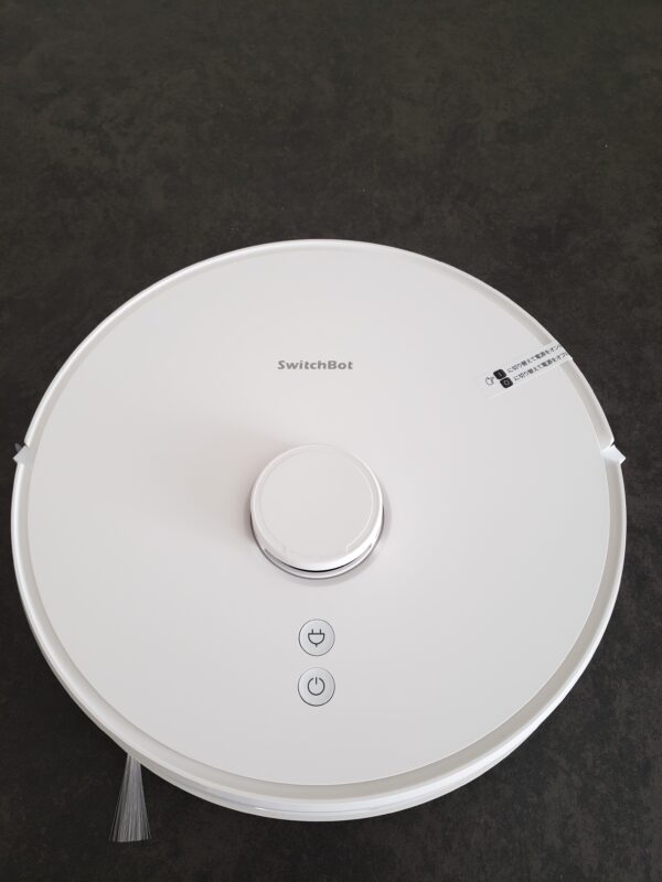 SwitchBotロボット掃除機S1 Plusレビュー！アレクサで掃除＆水拭き自動化