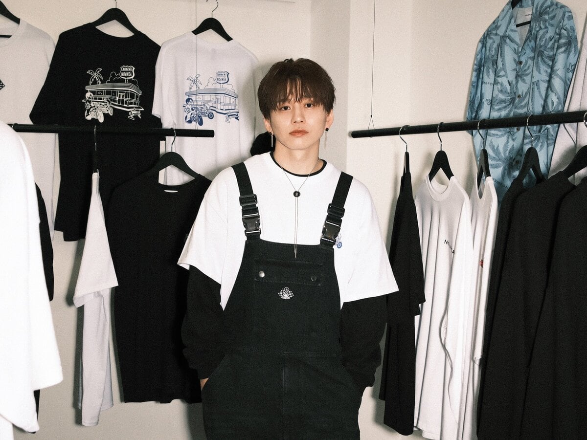 NOśWEA 花村想太 megane_bag NOśWEA 花村想太 megane_bag ALL – NOsWEA