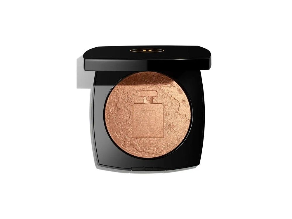 Review: Chanel Éclat Lunaire Oversize Illuminating Face Powder
