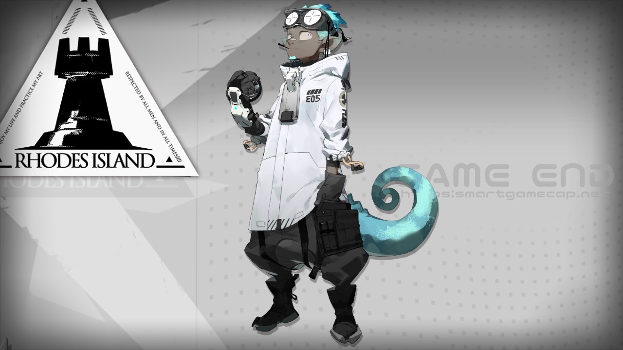 アークナイツ】イーサン(伊桑 Ethan)の詳細(性能やスキル