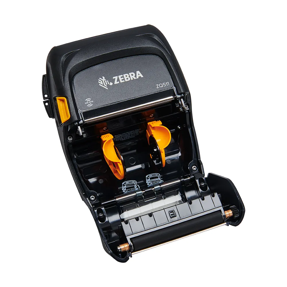 ZQ511 RFID 堅牢 3インチ型モバイルプリンタ | ZEBRA ゼブラ