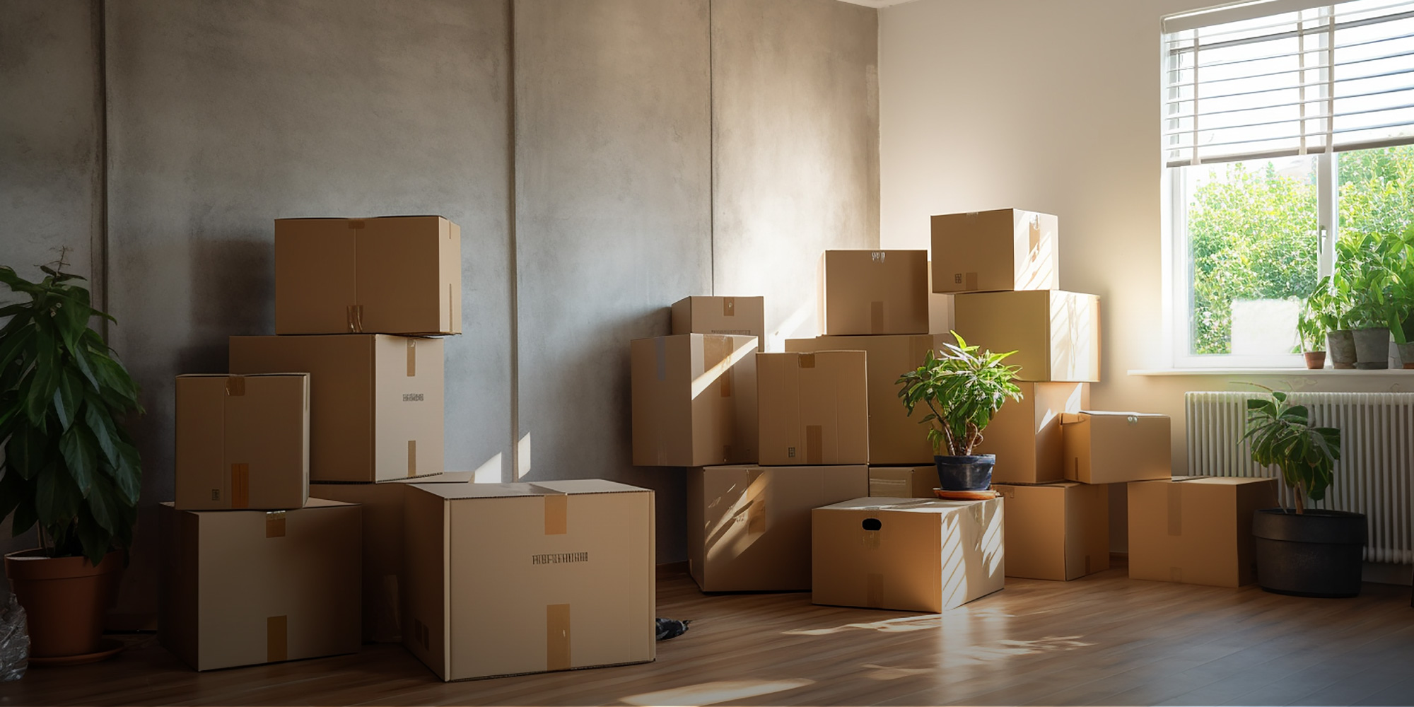 引越し収納サポート | SMARTWORKS 整理収納お片づけサービス