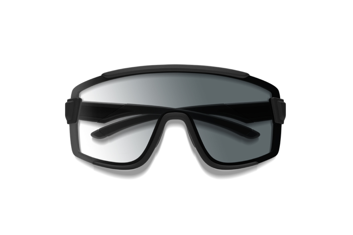 Smith Online Shop / Wildcat Matte Black（CP Photo C to Gray）