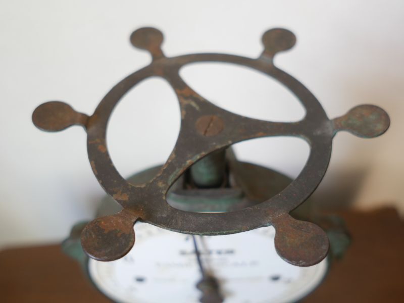 英国製【SALTER/サルター社】アンティークスケール – smileantiques