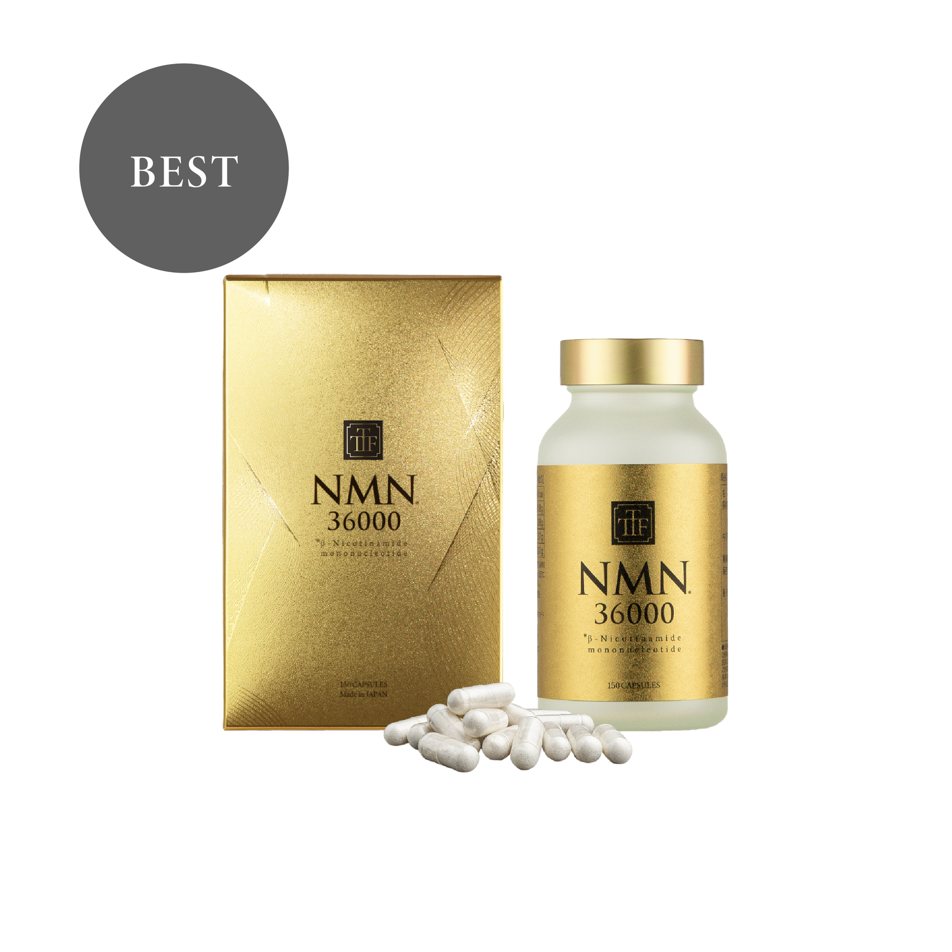 NMN36000 サプリメント – SmilyMethod | 公式オンラインストア