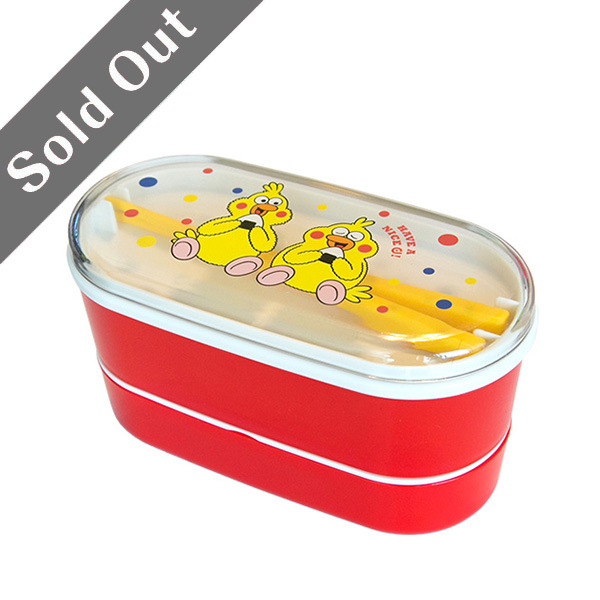 ポインコ ランチボックス（POINCO brothers）｜ポインコグッズ｜dポイント