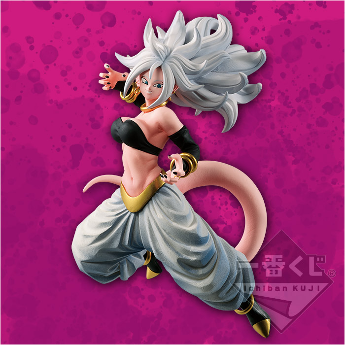 一番くじ ドラゴンボール THE ANDROID BATTLE with ドラゴンボール