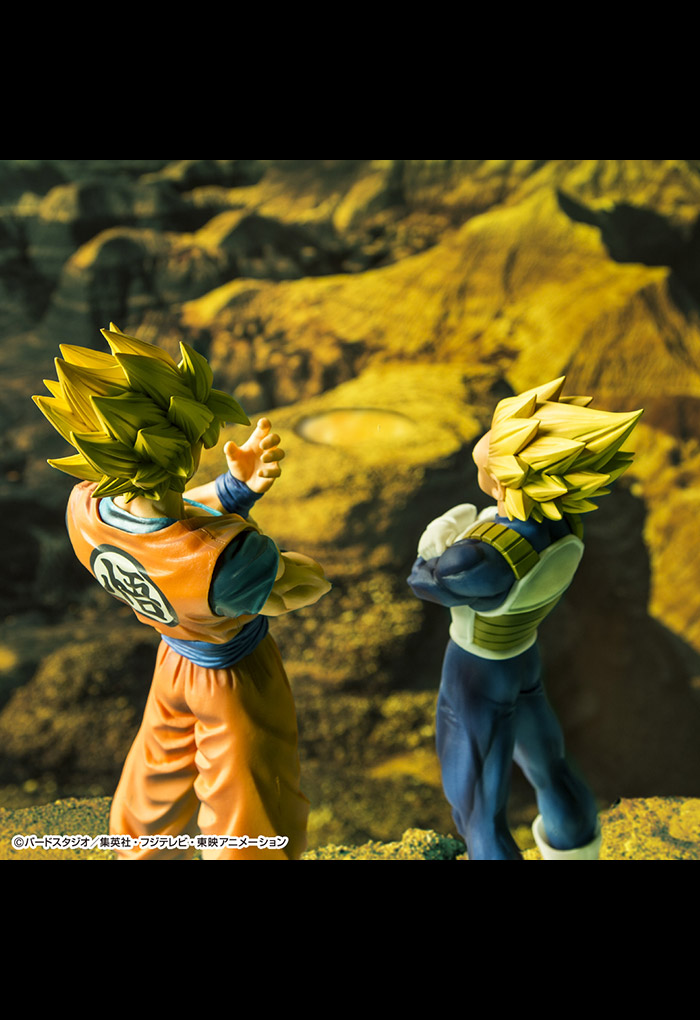 一番くじ ドラゴンボールメモリーズ｜一番くじ倶楽部｜BANDAI SPIRITS