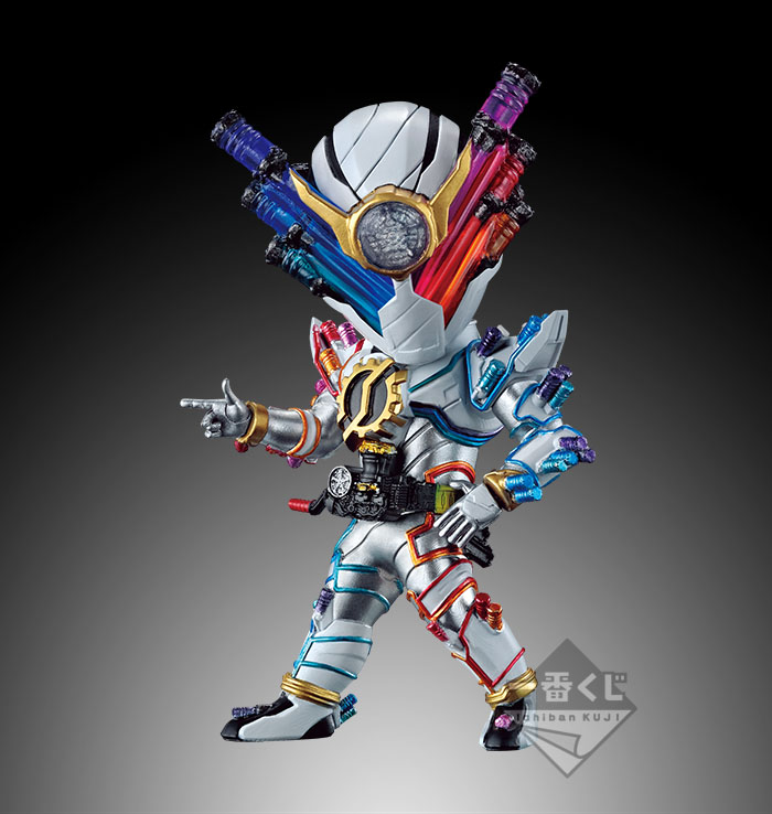 一番くじ 仮面ライダージオウ vol.3 feat.双動 仮面ライダーW｜一番