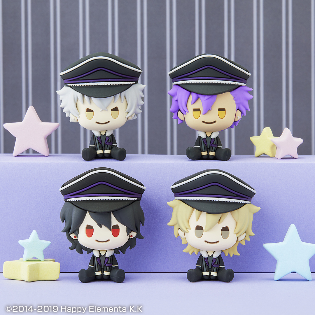 一番くじ あんさんぶるスターズ！！ ～Let's enjoy together! vol.1