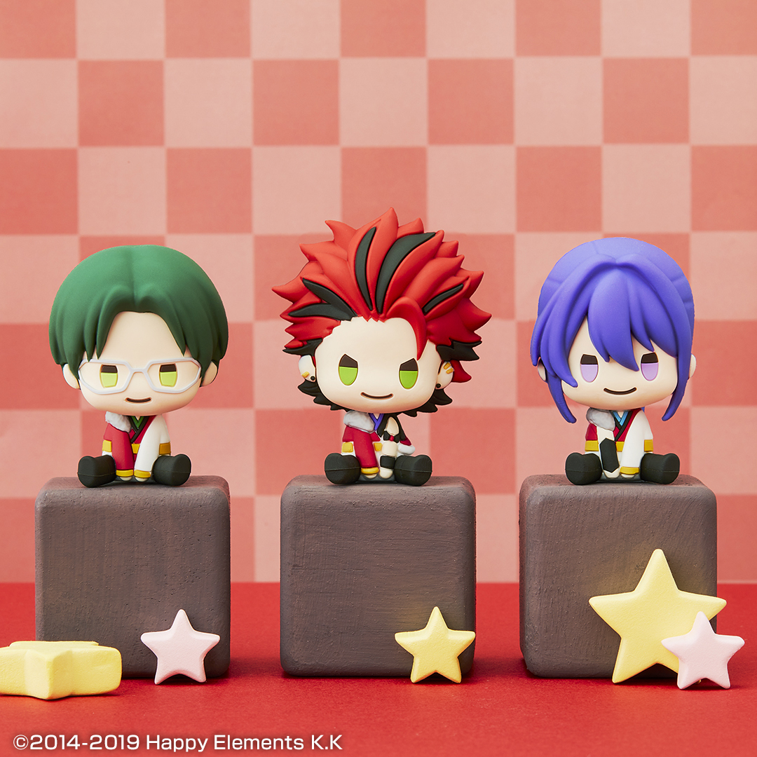 一番くじ あんさんぶるスターズ！！ ～Let's enjoy together! vol.1