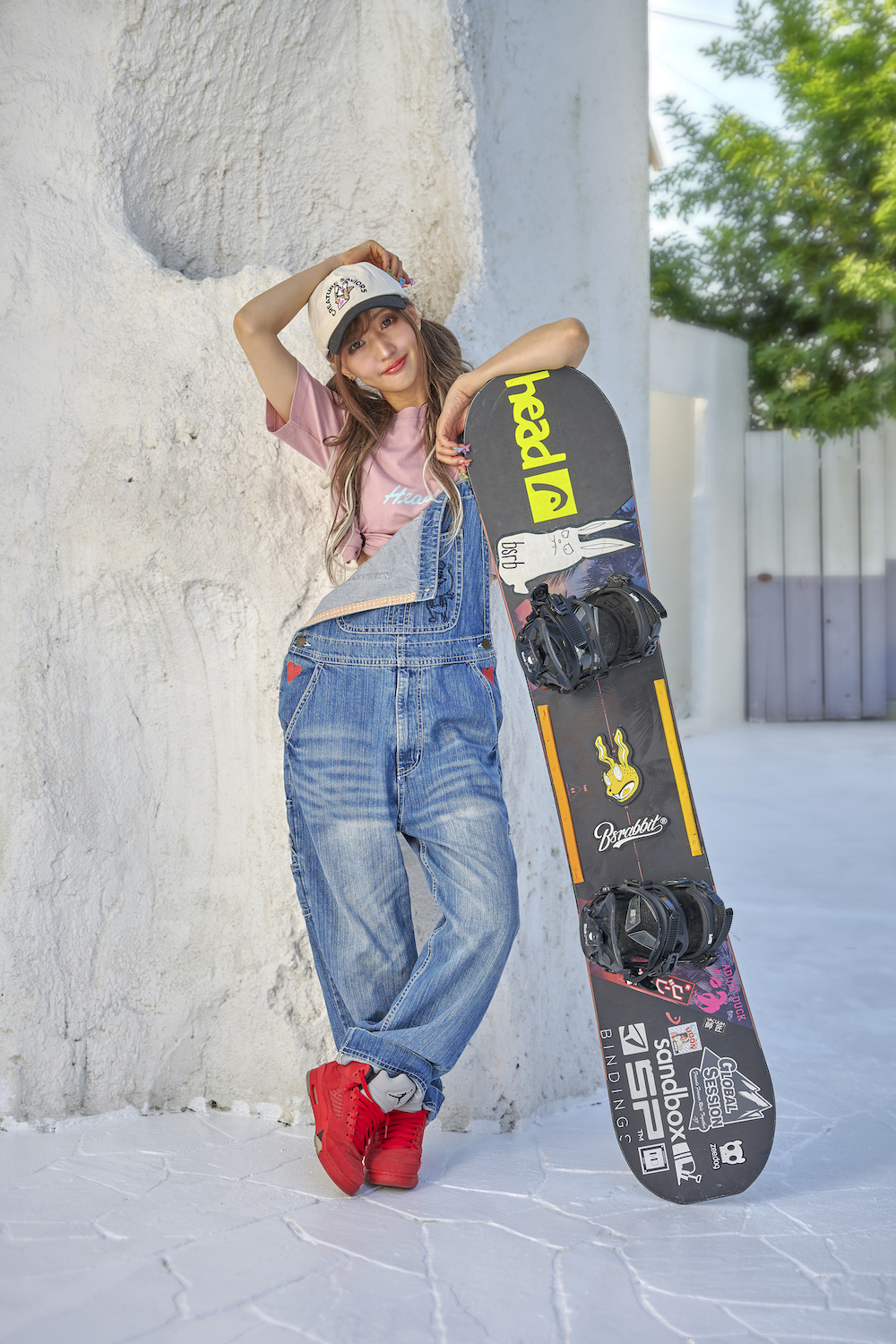 SNOW ANGEL編集部厳選！ 今シーズンの一押しボード「head snowboards