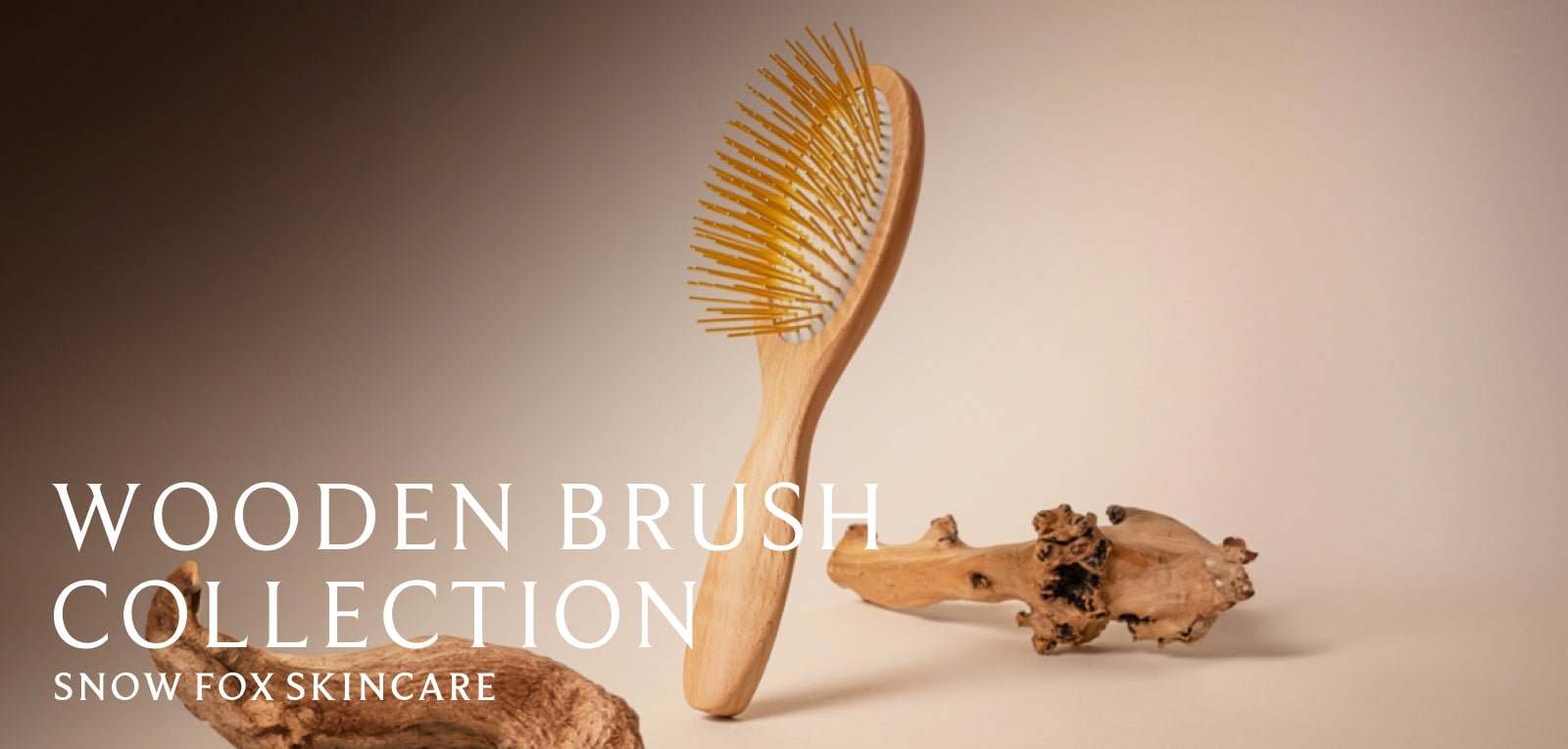 □ウッドブラシシリーズ - 【公式サイト】SNOW FOX SKINCARE