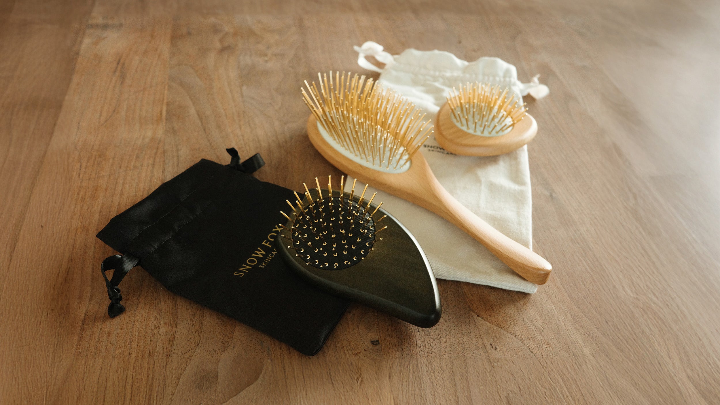 プレミアム FOX カッサ ゴースト ヘアブラシ ブラック - 【公式サイト