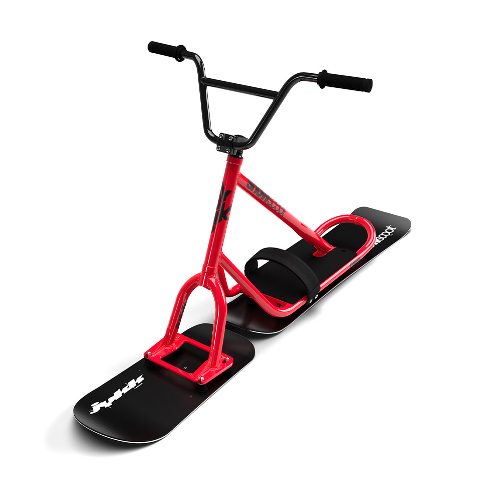 ONE-D Complete - PRODUCTS - SNOWSCOOT® [スノースクート] Official
