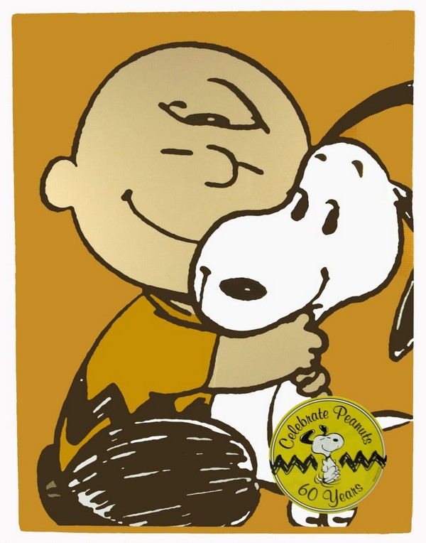 Celebrating Peanuts 60 Years Book | snoopn4pnuts.com