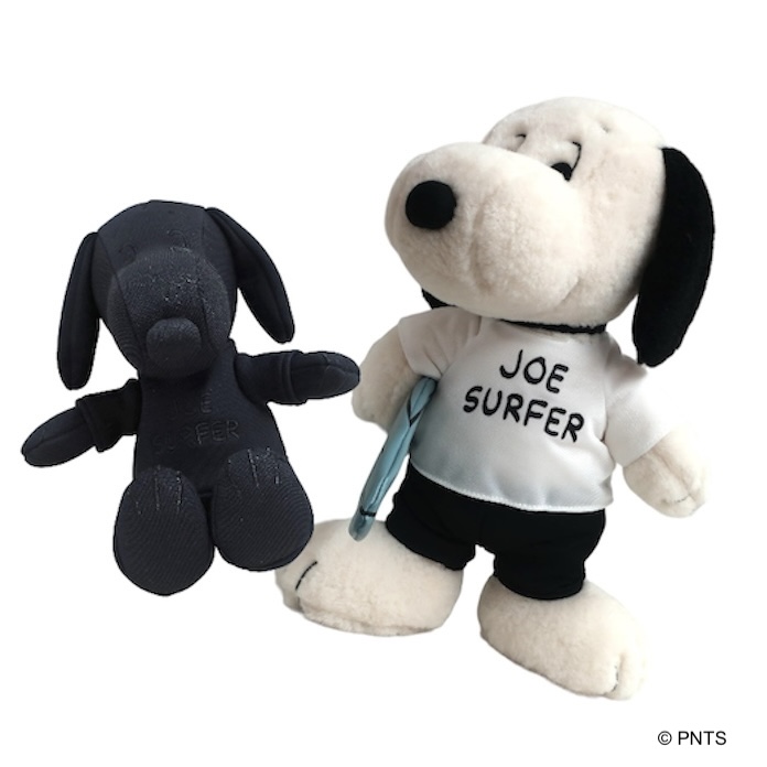 Joe Surfer のぬいぐるみが新登場♪ | Snoopy's Surf Shop