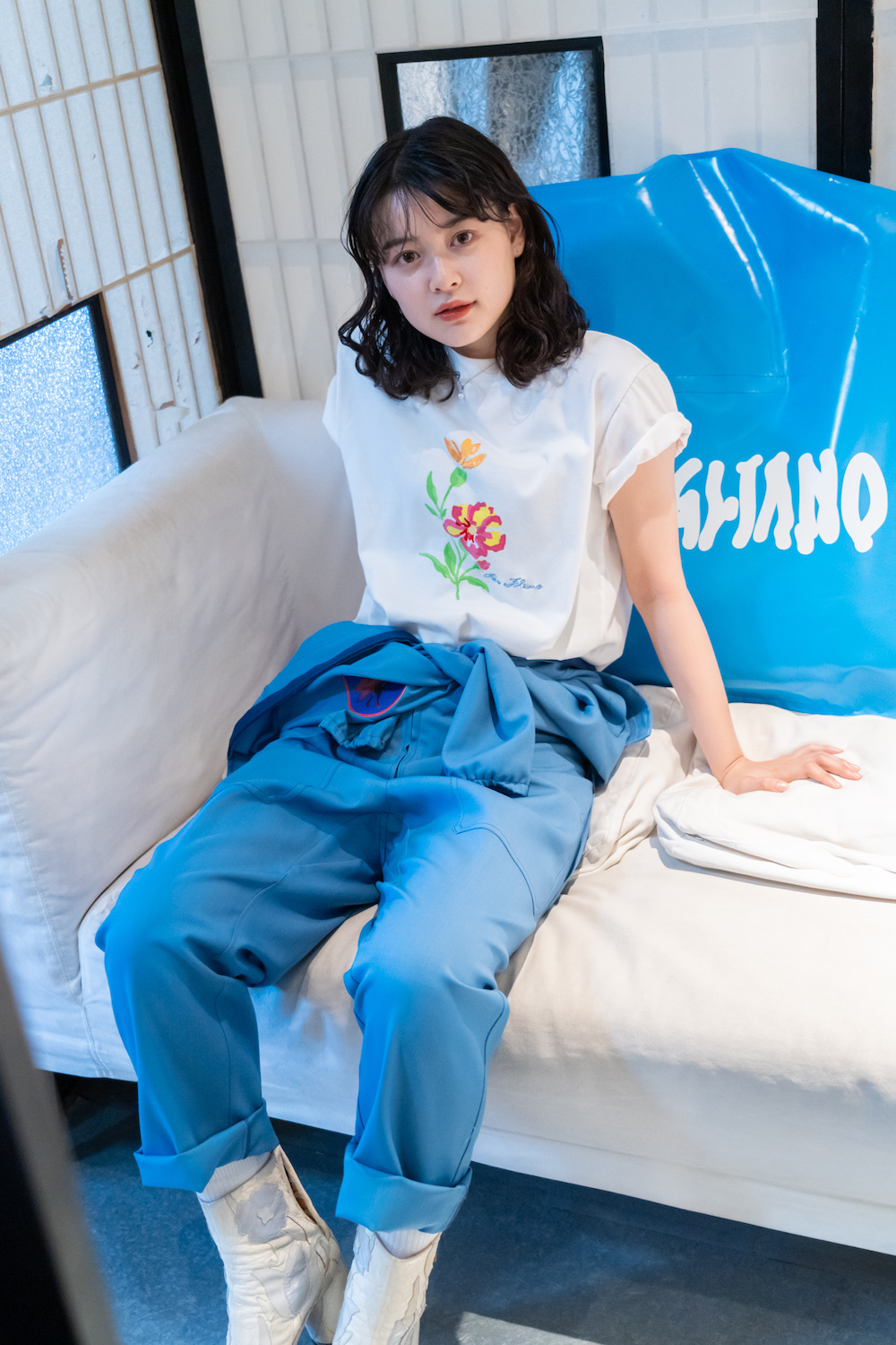 11747391×Yuka - 大阪 Snap Magazine | スナマグ