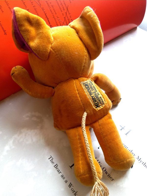 イギリス生まれのジェリーマウス メリーソート 34cm トム