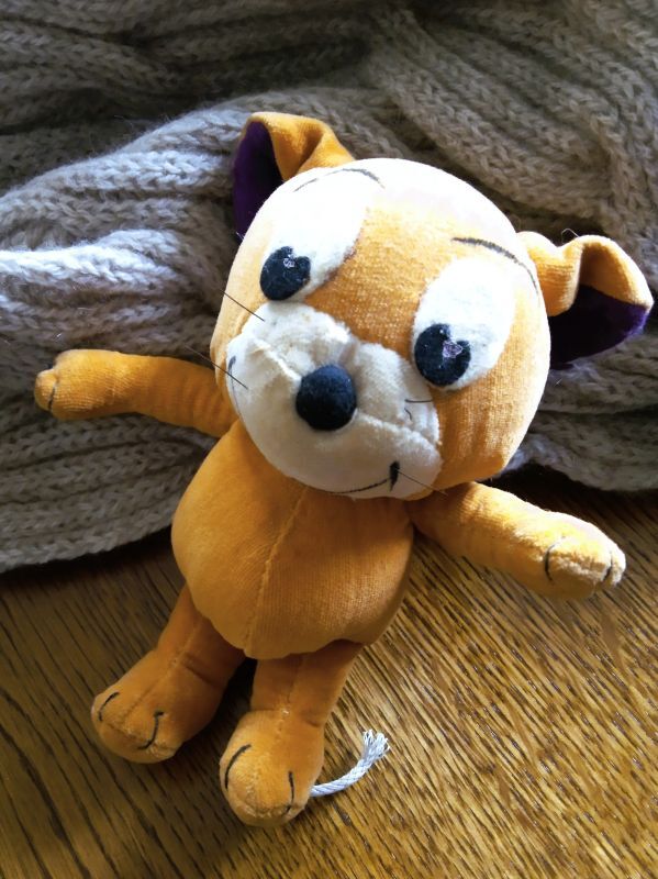 パイカットアイのジェリーマウス メリーソート トムとジェリー 英国