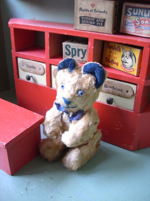 フレンチベア (3) JPM ベア - SNAP