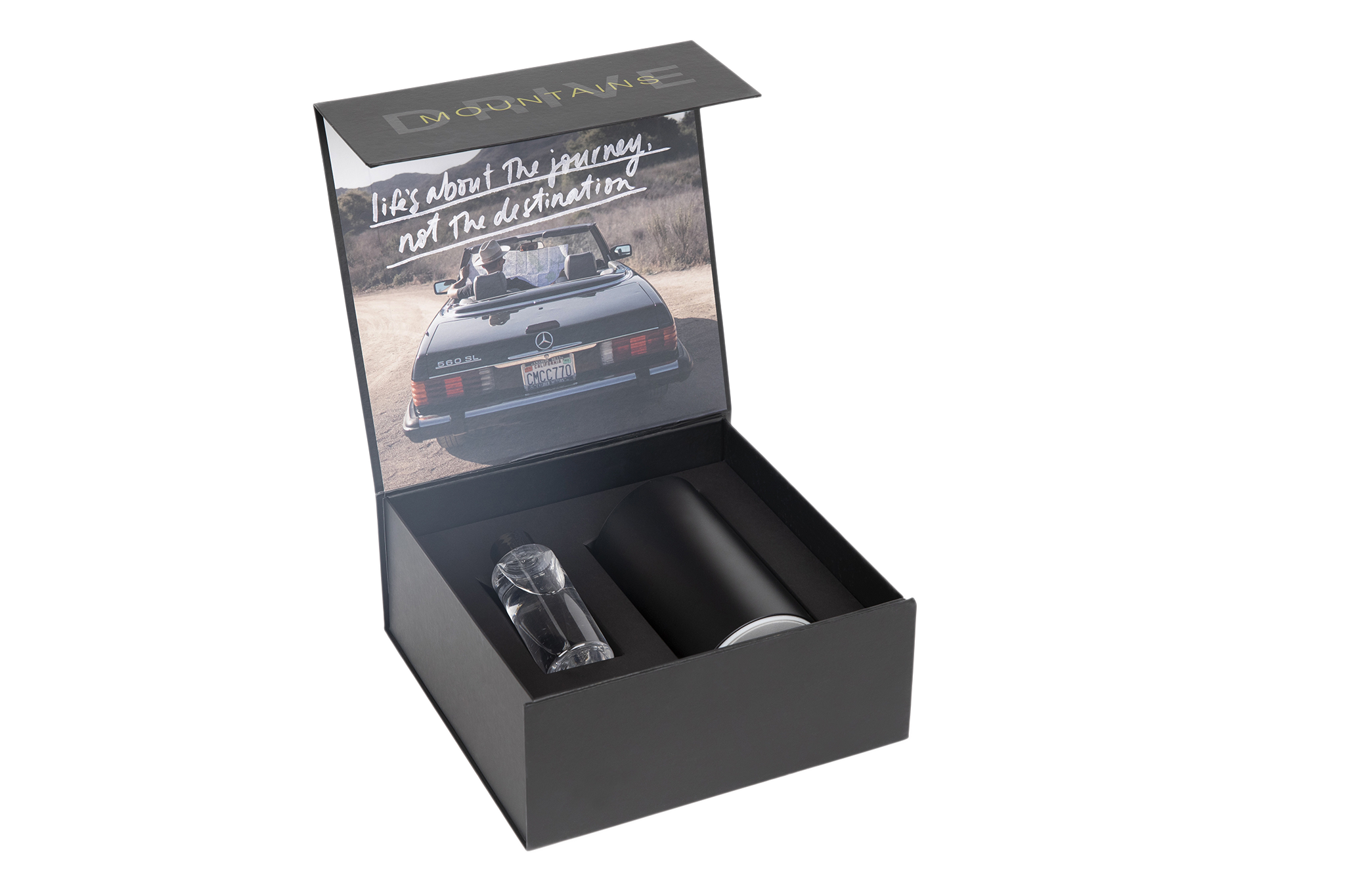 Mountains' DRIVE Touchless Mist Sanitizer | SNAP Wellness