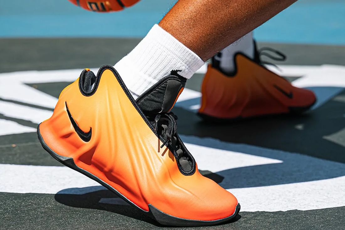 The Nike GT Future 'Fire' Finally Has a Release Date - Releases