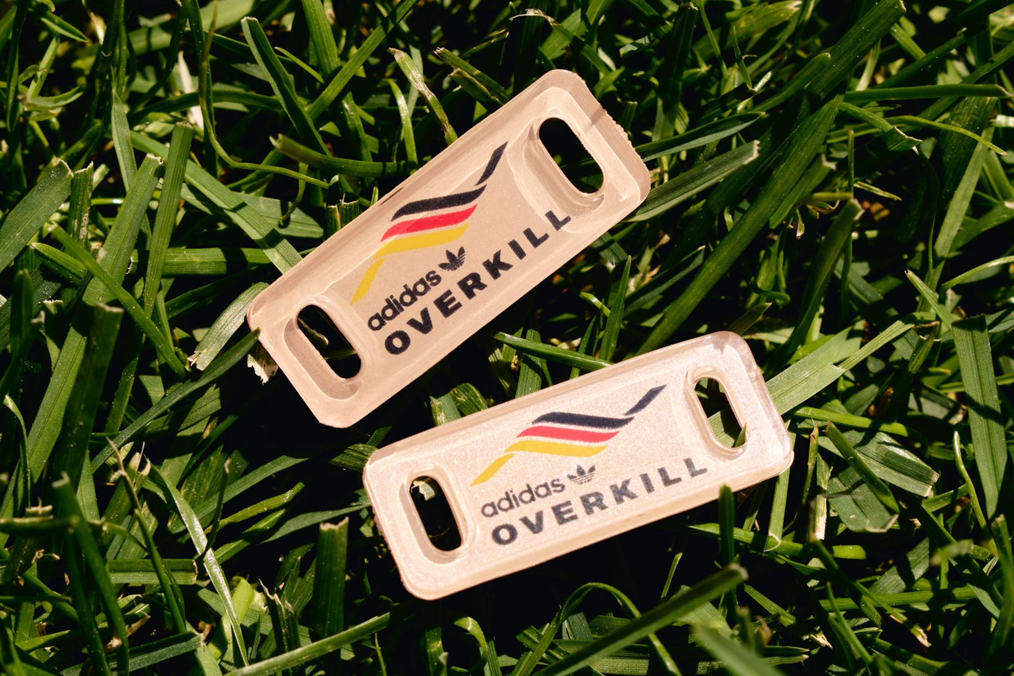 Overkill and adidas Celebrate Germany's Football Culture with ZX