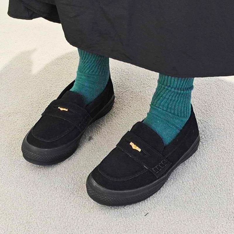 コンバースのローファースニーカーをレビュー｜ALL STAR COINLOAFER SU