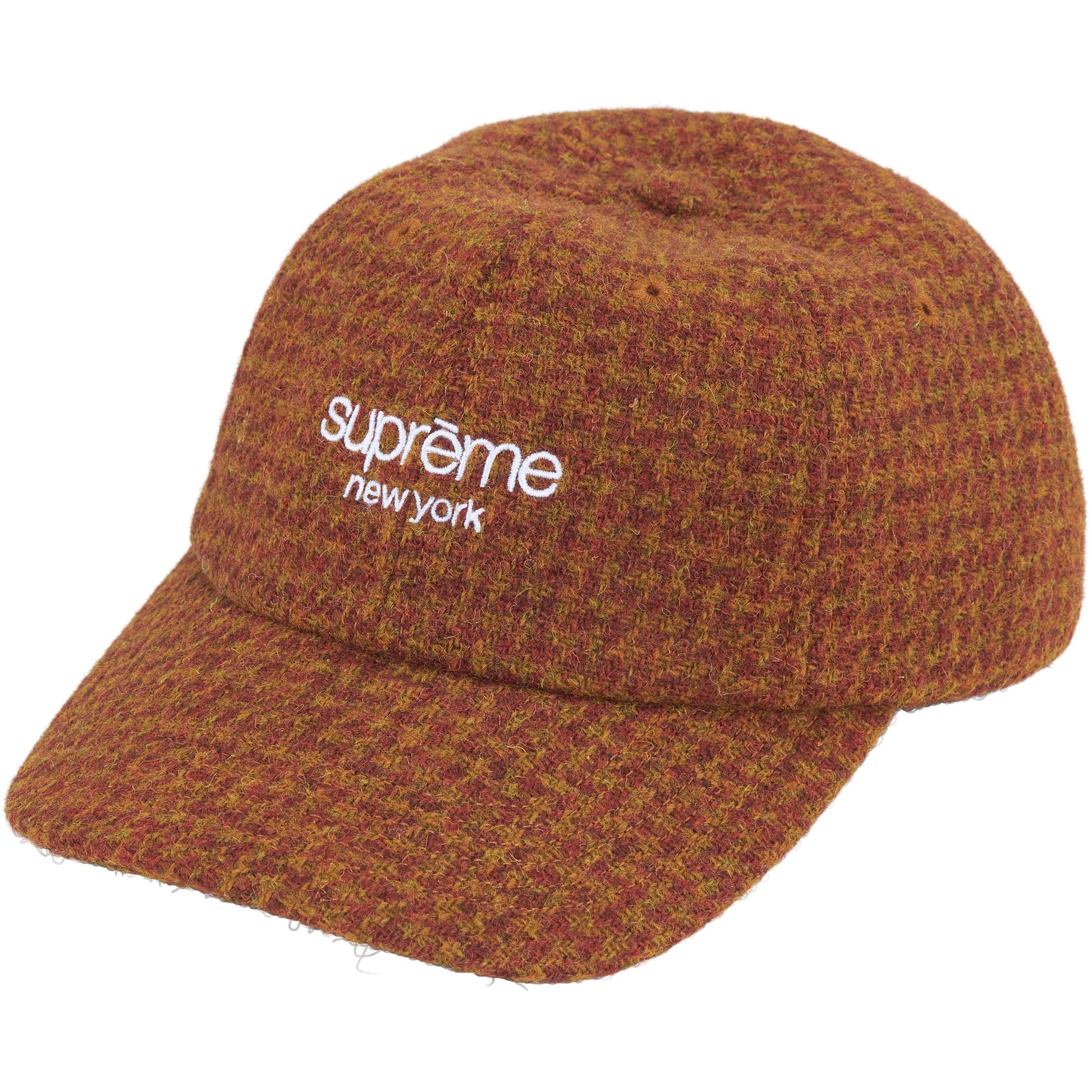 Supreme Harris Tweed 6-Panel 