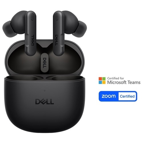 Dell Pro Plus Earbuds with AI Noise-Cancelling Mic - EB525​ | Dell USA