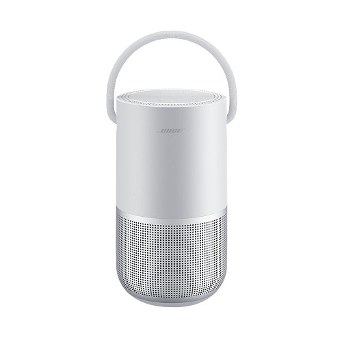 Bose Portable Home Speaker with Wi-Fi - Luxe Silver | Dell USA