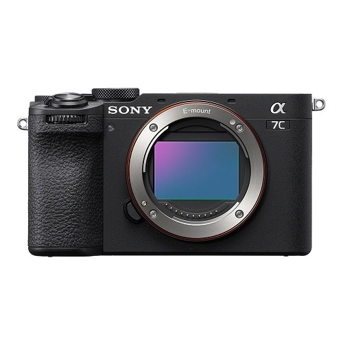 Sony Alpha ILCE-7CM2/B 33 Megapixel Full Frame Sensor Compact