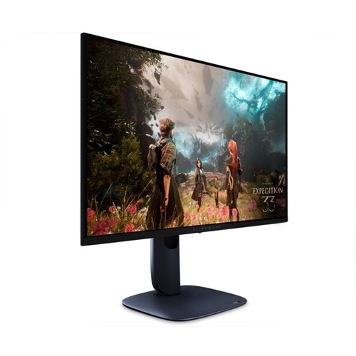 Alienware 27 4K Dual-Resolution Gaming Monitor - AW2725QF | Dell USA