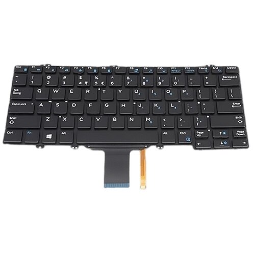 Dell English-International backlit Keyboard with 82-keys | Dell UK