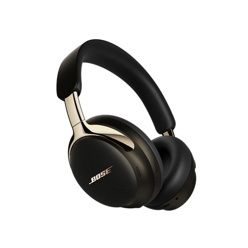 Bose QuietComfort Ultra (2nd Gen) Headset - Desert Gold | Dell USA