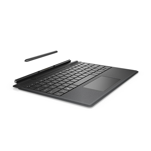 Dell Latitude 7320 Detachable日本語トラベル キーボード（アクティブ